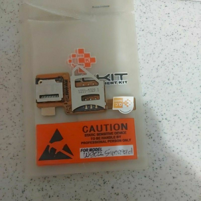 JALUR + CON + SIM READER W902 CELLKIT