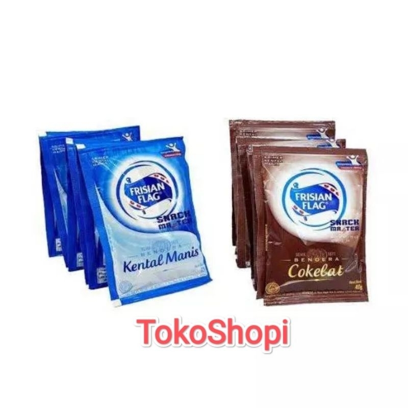 

Susu Frisian Flag Sachet