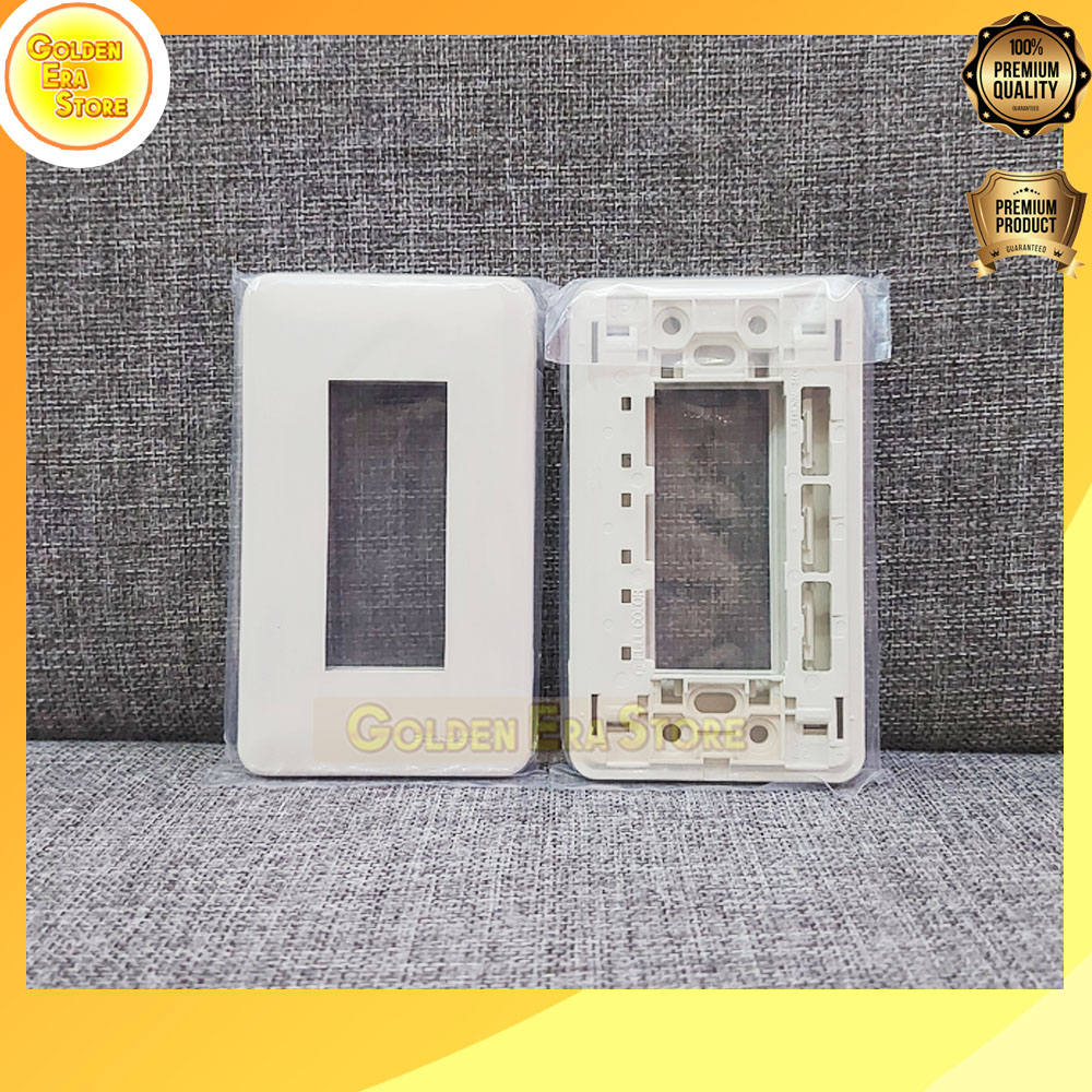 Panasonic WNJ 6803 Plat Panasonic Panjang WNJ 6803