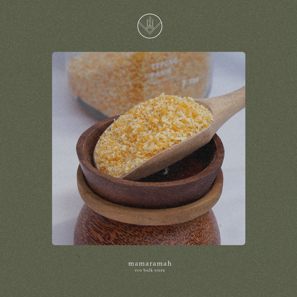 

Tepung Panir / Tepung Roti Mix - Breadcrumb Mix