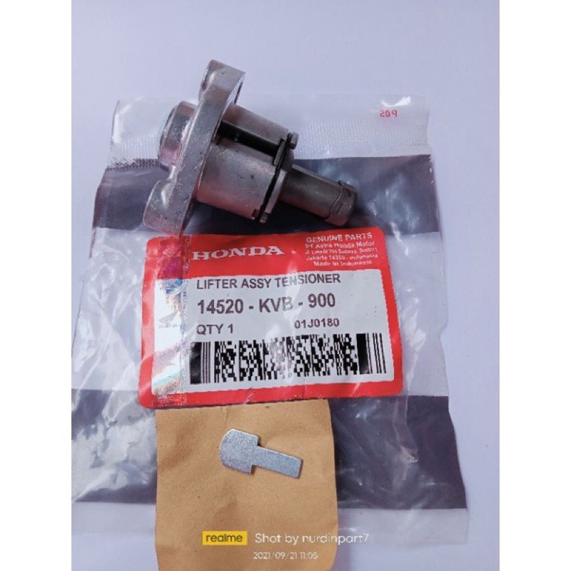 Tonjokan keteng vario 110 beat karbu KVB