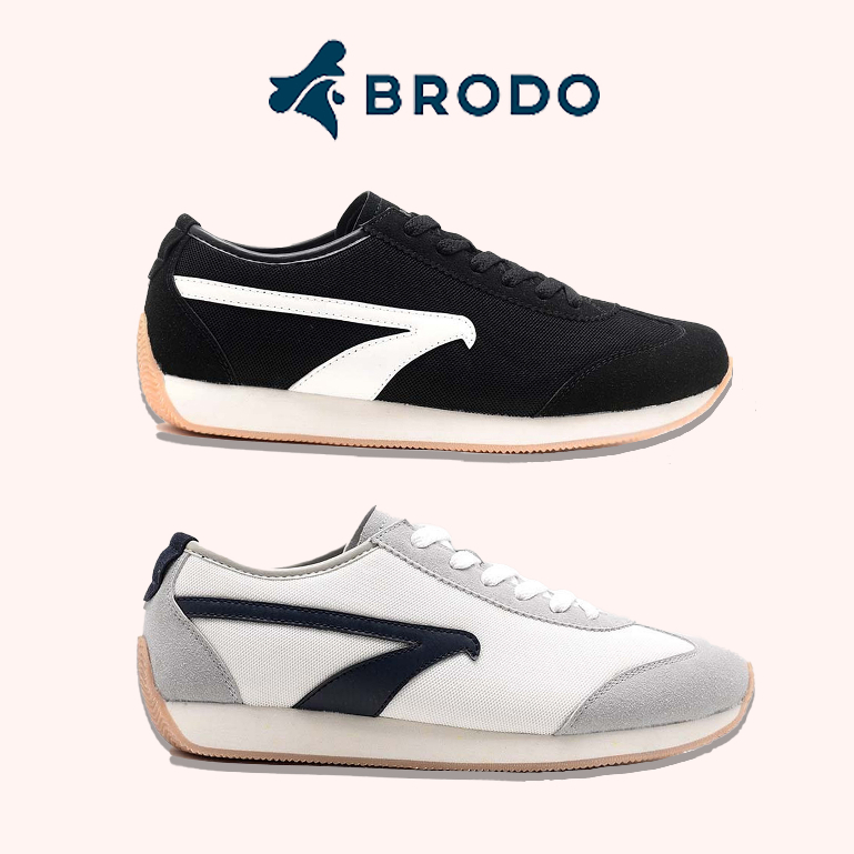 BRODO Tondano Beak Black & Navy GS HOMEWARD