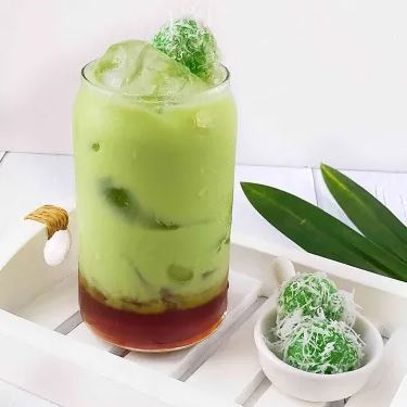 

KLEPON RATTUBEVERAGE / MINUMAN KLEPON Kemasan 500grm