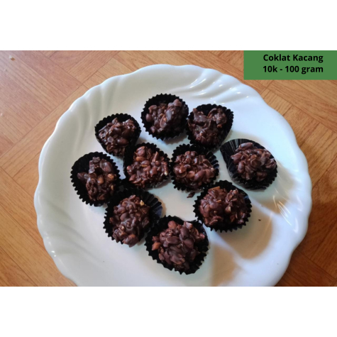 

Coklat Kacang