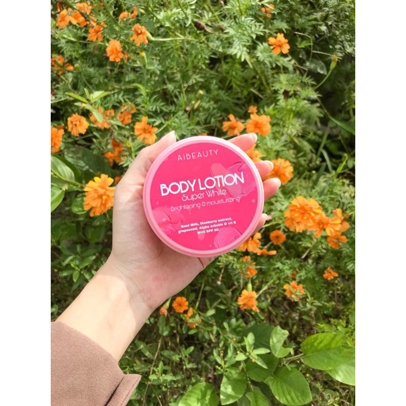 [READY] Body Lotion Pemutih Aman Bumil Busui | Pemutih Dosis Tinggi | Body Lotion Whitening  | Body 