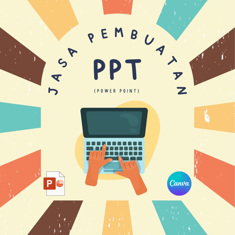 JASA PEMBUATAN POWER POINT