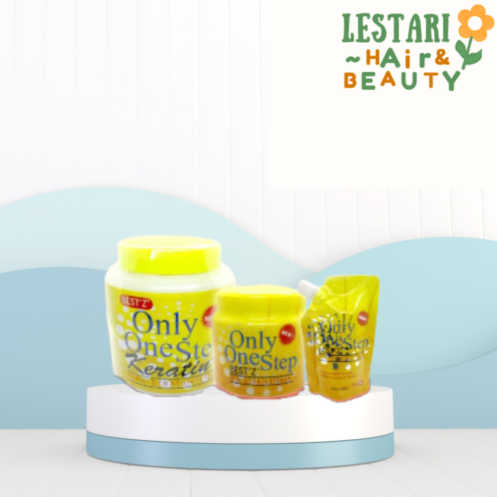 BEST'Z ONLYONESEP KERATIN STRAIGHTENER