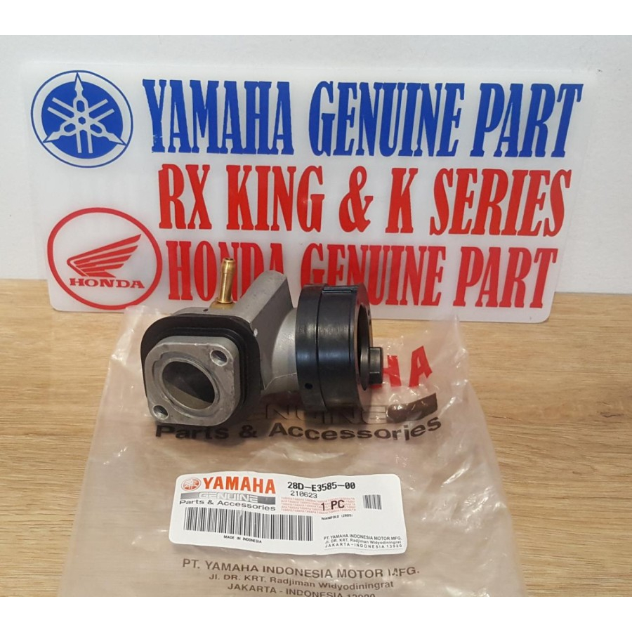 28D-E3585-00 INTAKE MANIPUL MIO MANIFOLD MIO ORI YGP