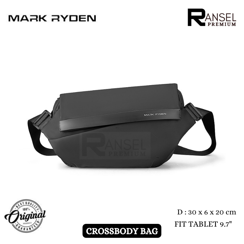 MARK RYDEN Crossbody Bag Shoulder Bag- Tas Selempang Sling TAS MARK RYDEN MR8408 Original