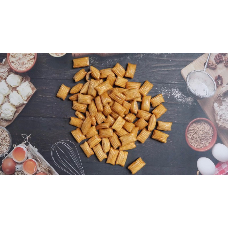 

Pang - Pang Manis 250gr / Pang - Pang Ori 250gr