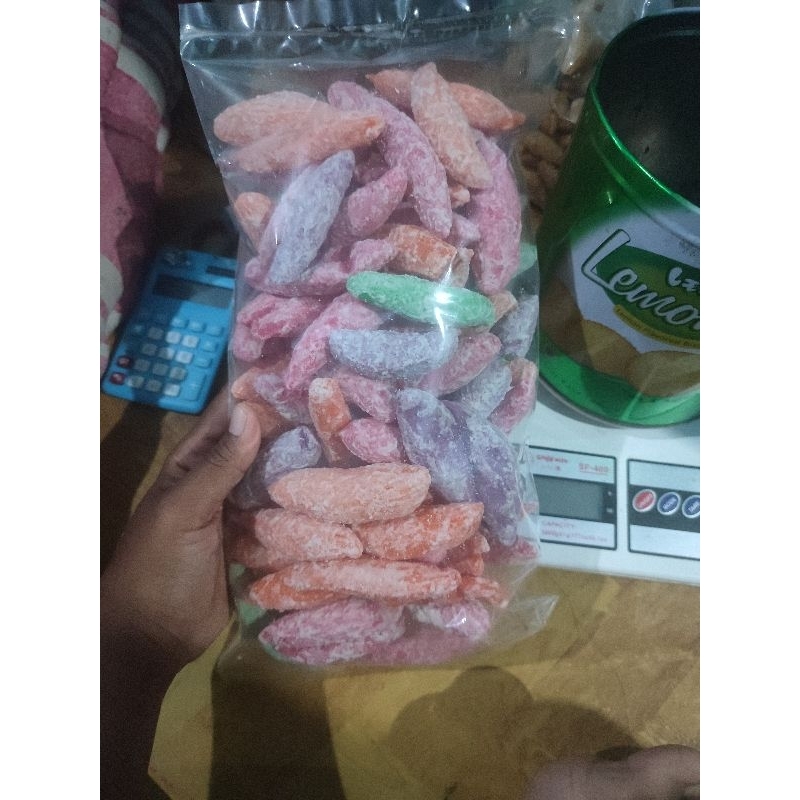 

getas warna 200gr