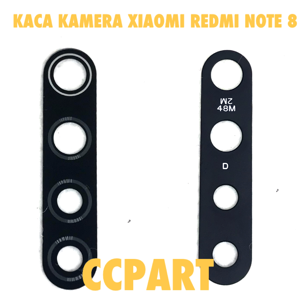 Kaca Kamera Xaiomi Redmi NOTE 8