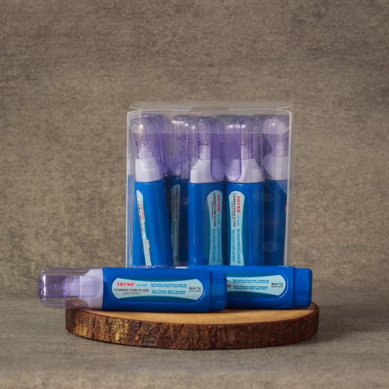 

JOYKO - CORRECTION FLUID - TYPE - EX CAIR JOYKO CF-S209 - PCS