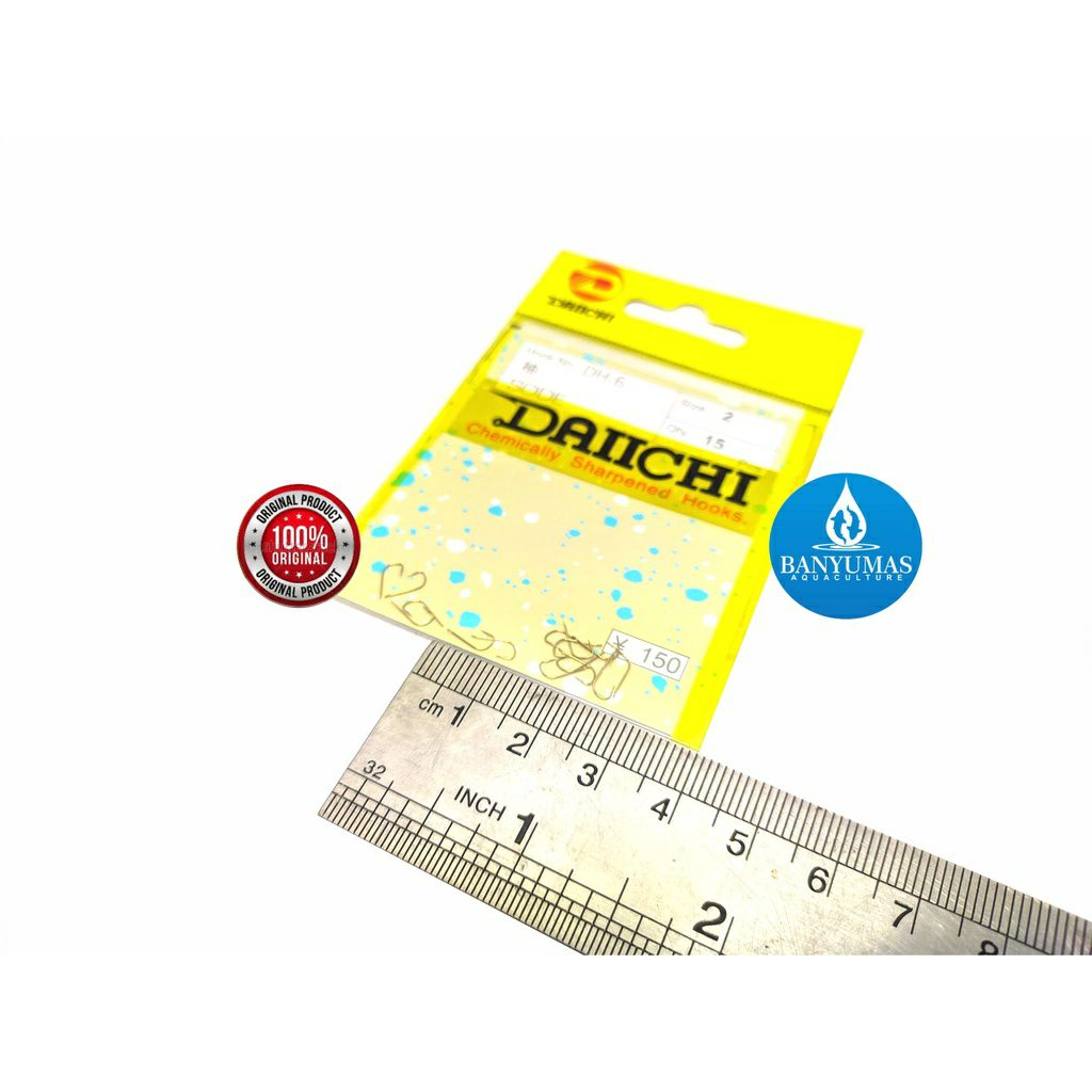 Kail Pancing Daichi DH-6