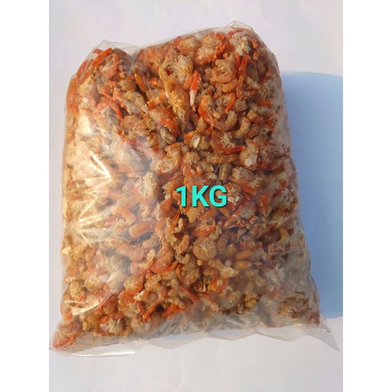 

Ebi udang kering netto 1kg