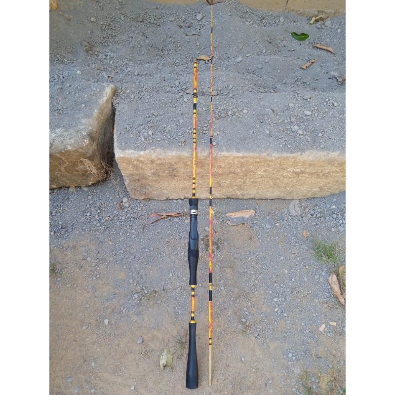 joran karbon sutet bc.