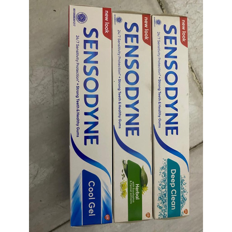 sensodyne