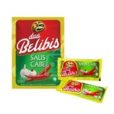 

SAOS BELIBIS SACHET KECIL