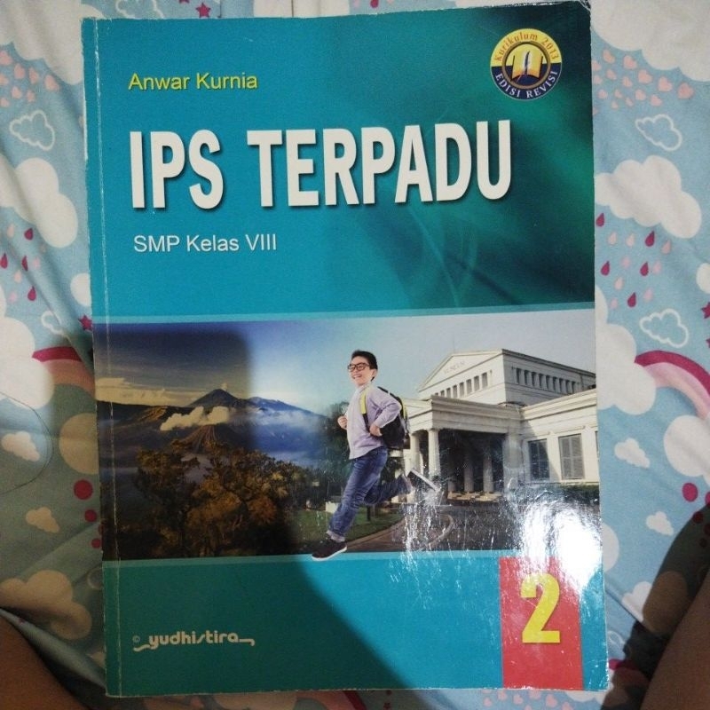 IPS TERPADU SMP KELAS 9 YUDHISTIRA