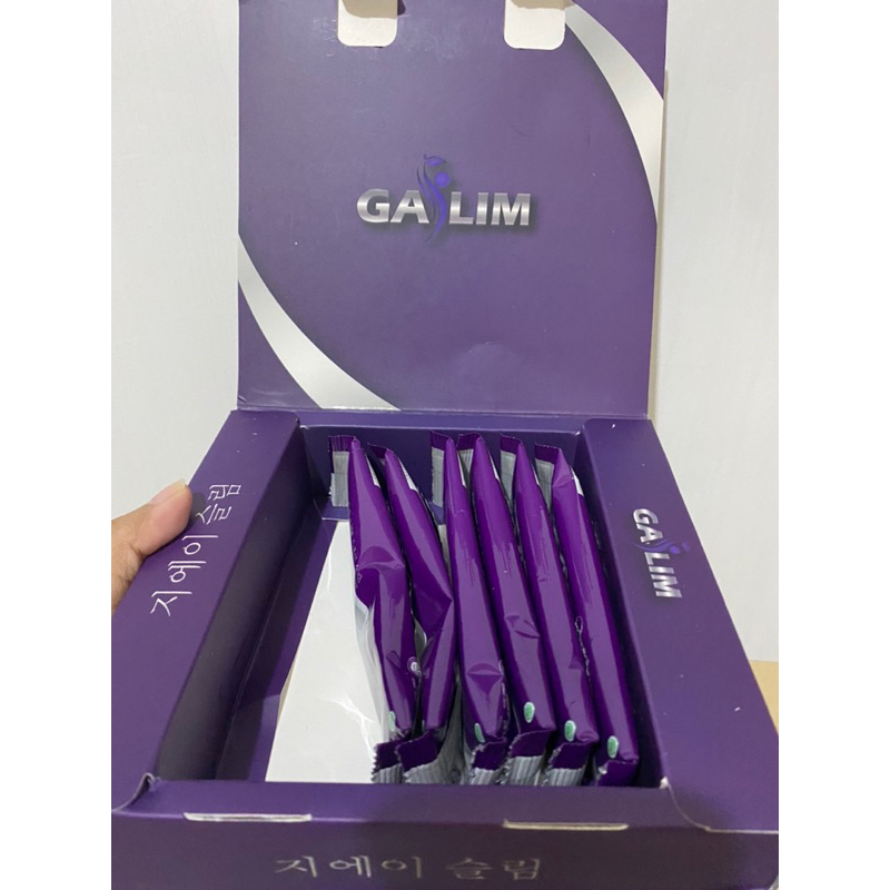 GA slim with rich fruit