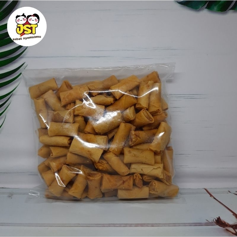

[1kg] Mini Spring Roll Sumpia Kiloan Jember Snack Time