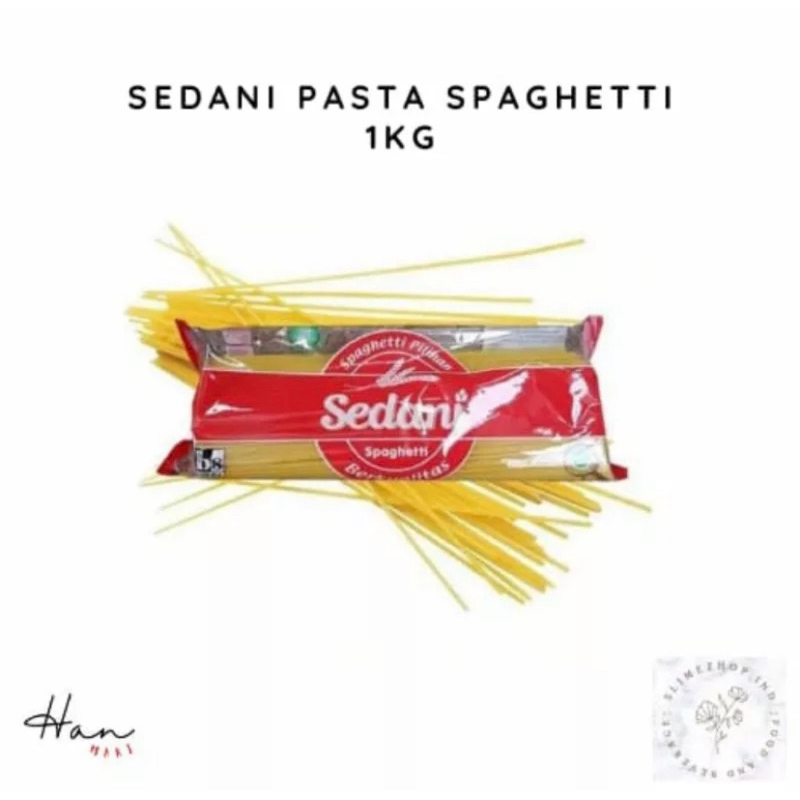 

Sedani Spaghetti 1KG