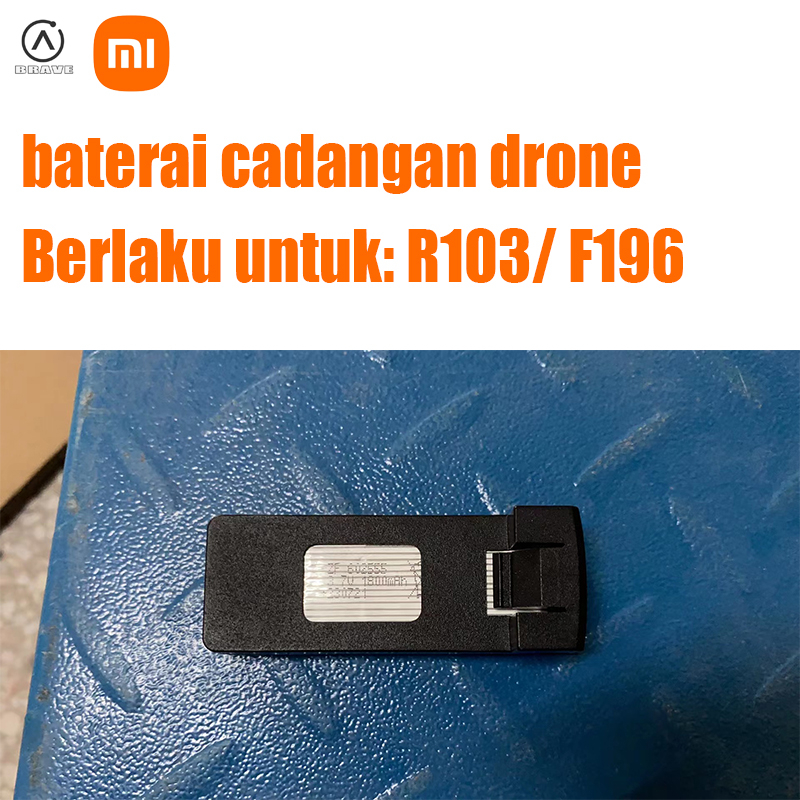 Promo R103/F196 Baterai Drone Baterai Cadangan Drone