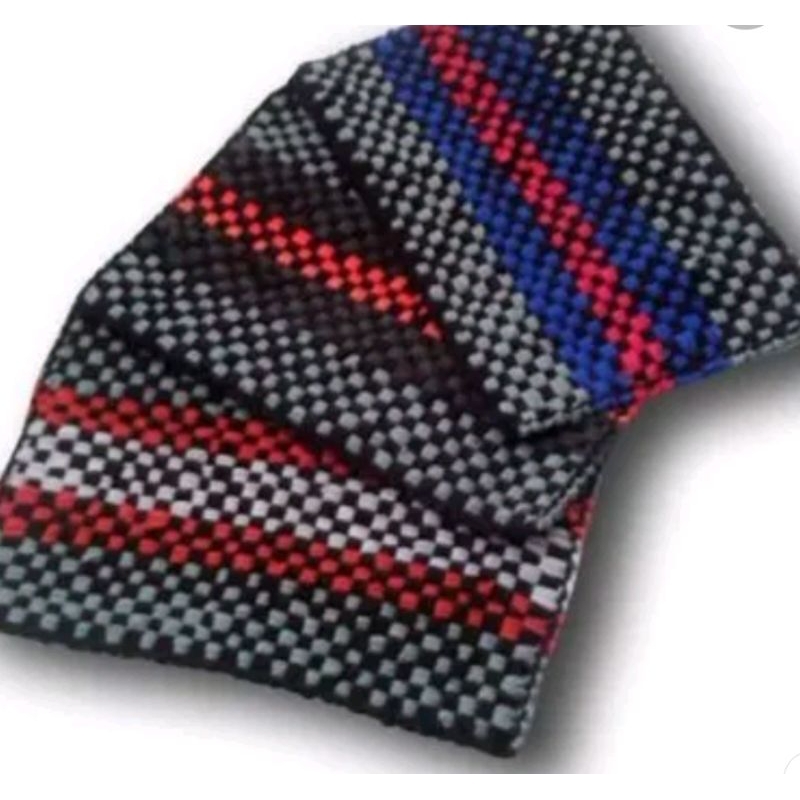 keset anyam persegi panjang / keset kaki anyam murah