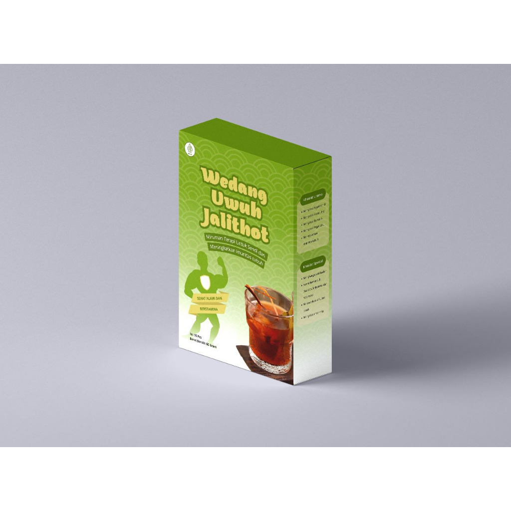 

Wedang Uwuh "Jalithot" I Komplit Gula Batu 1 Pack isi 10 sachet I Antioksidan I COD I Herbal