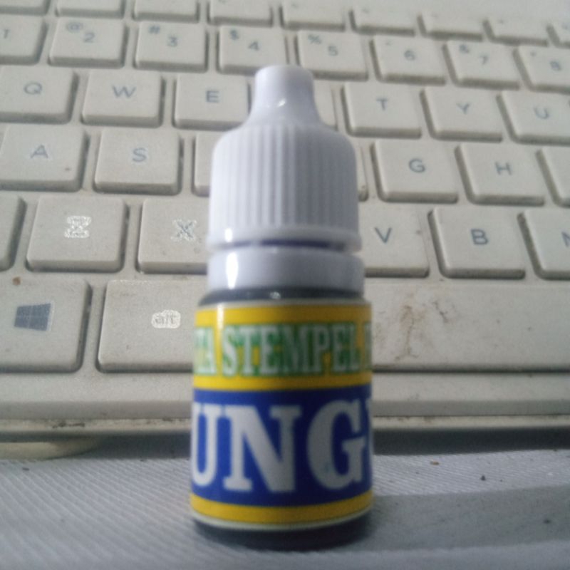 

Tinta Stempel dua fungsi