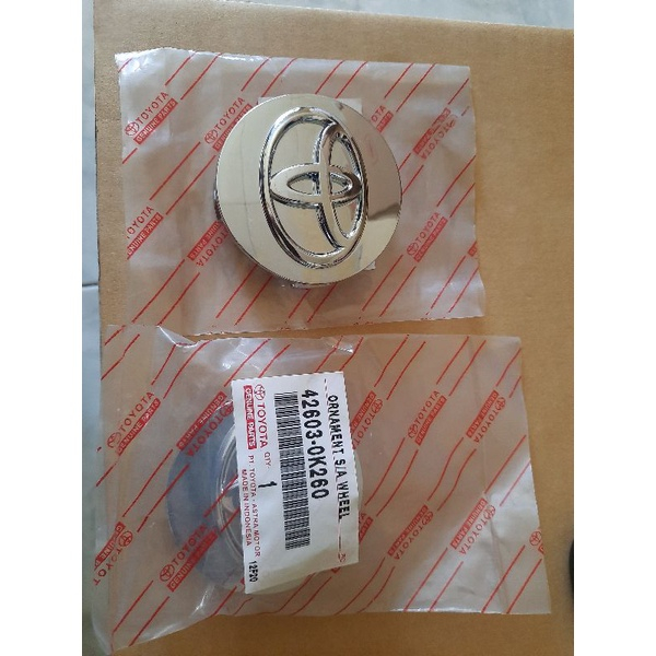 dop velg grand innova 2012 2013 2014 2015 chrome ori