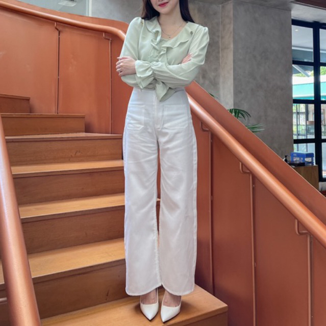 POI HER APPAREL - RYU PANTS