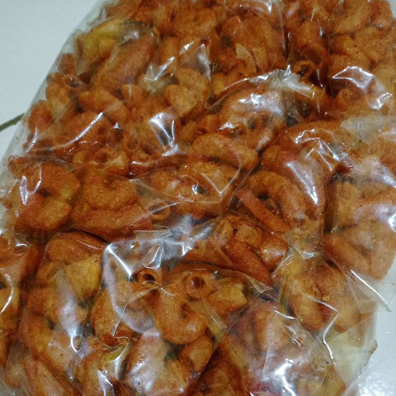 

Snack makaroni