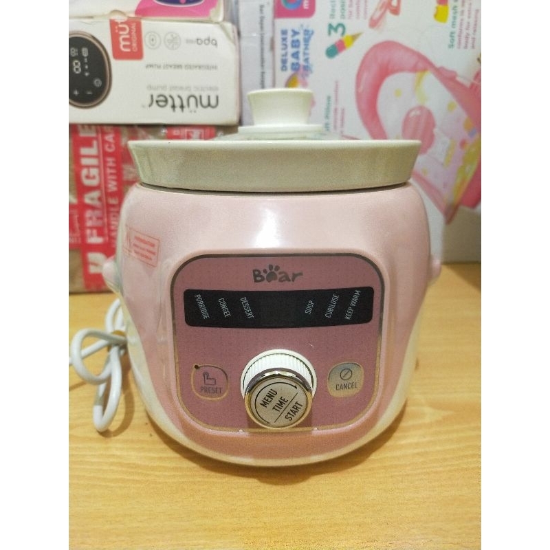 preloved slow cooker bear