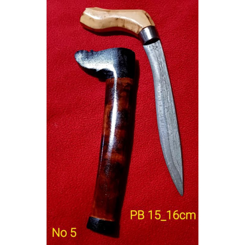 gcong ogi pamor banyu mili