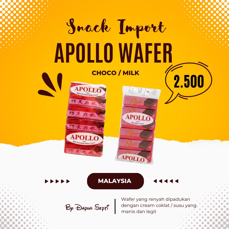 

Apollo Wafer