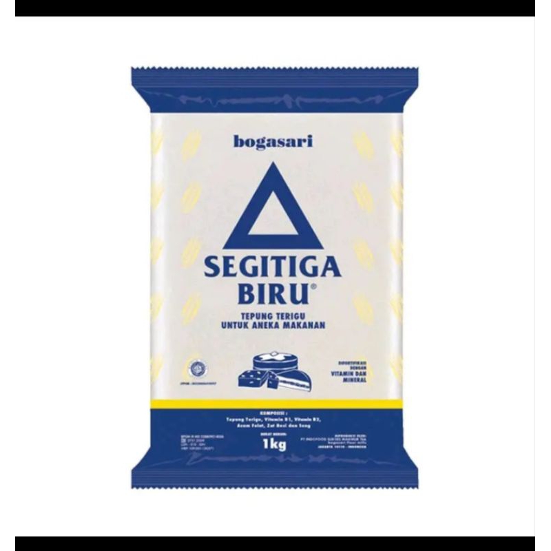 

tepung segitiga biru berat 1kg