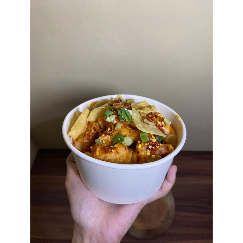 

Wonton spicy