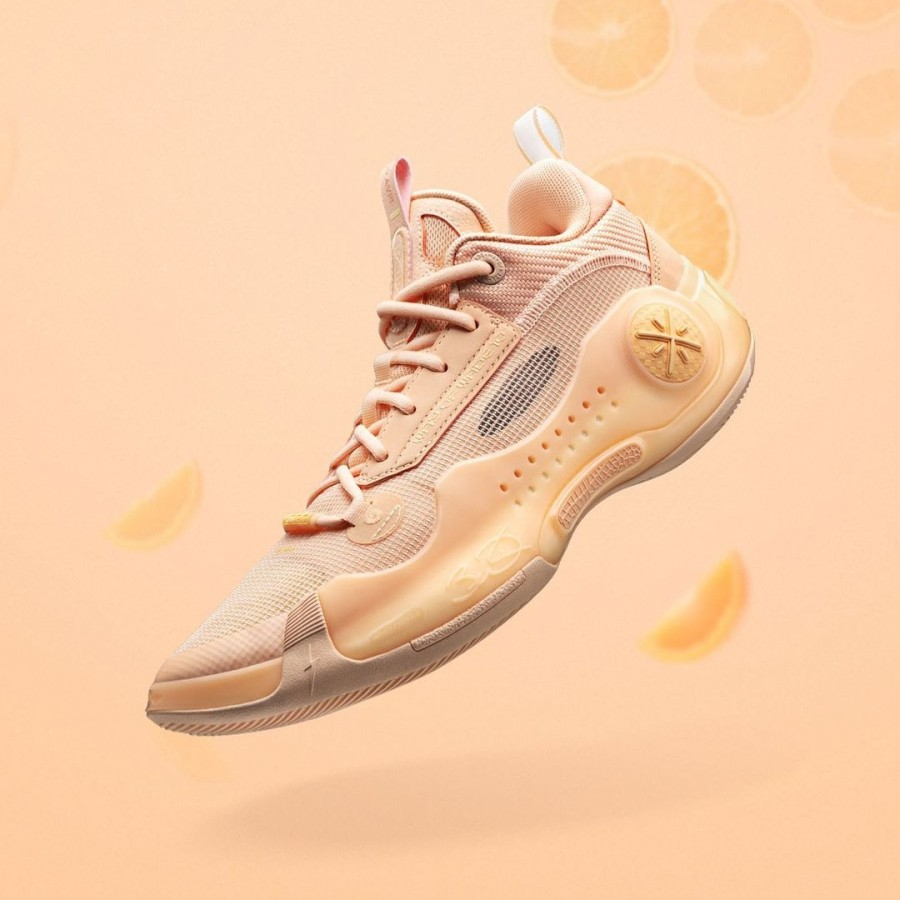 LINING WAY OF WADE WOW 10 LOW ORANGE ABAS083-4