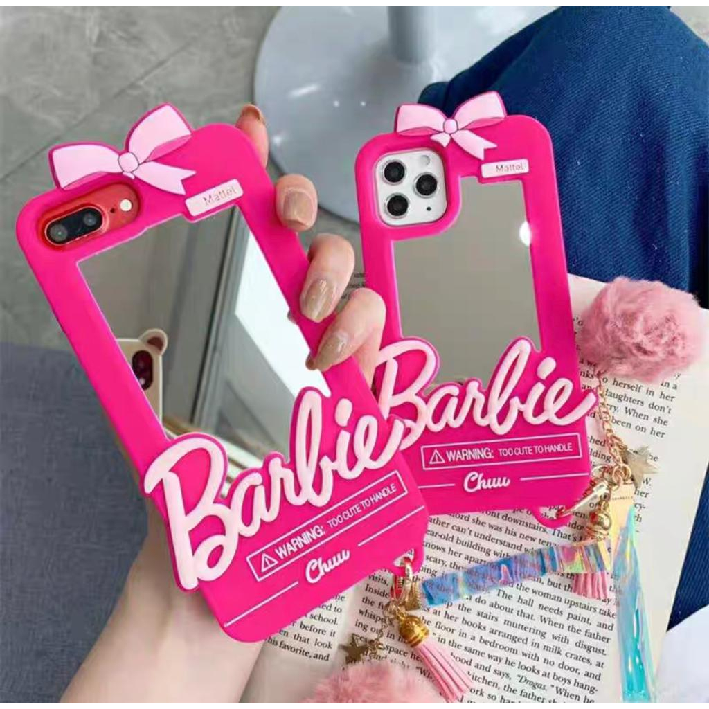 CASING BARBIE CASING IPHONE BARBIE CASE HP BARBIE CASE BARBIE CASE IPHONE 12 PRO BARBIE CASE PINK BA