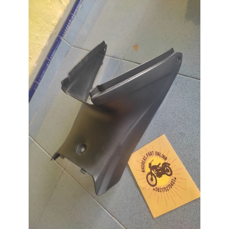 cover bawah tangki smash titan original bekas