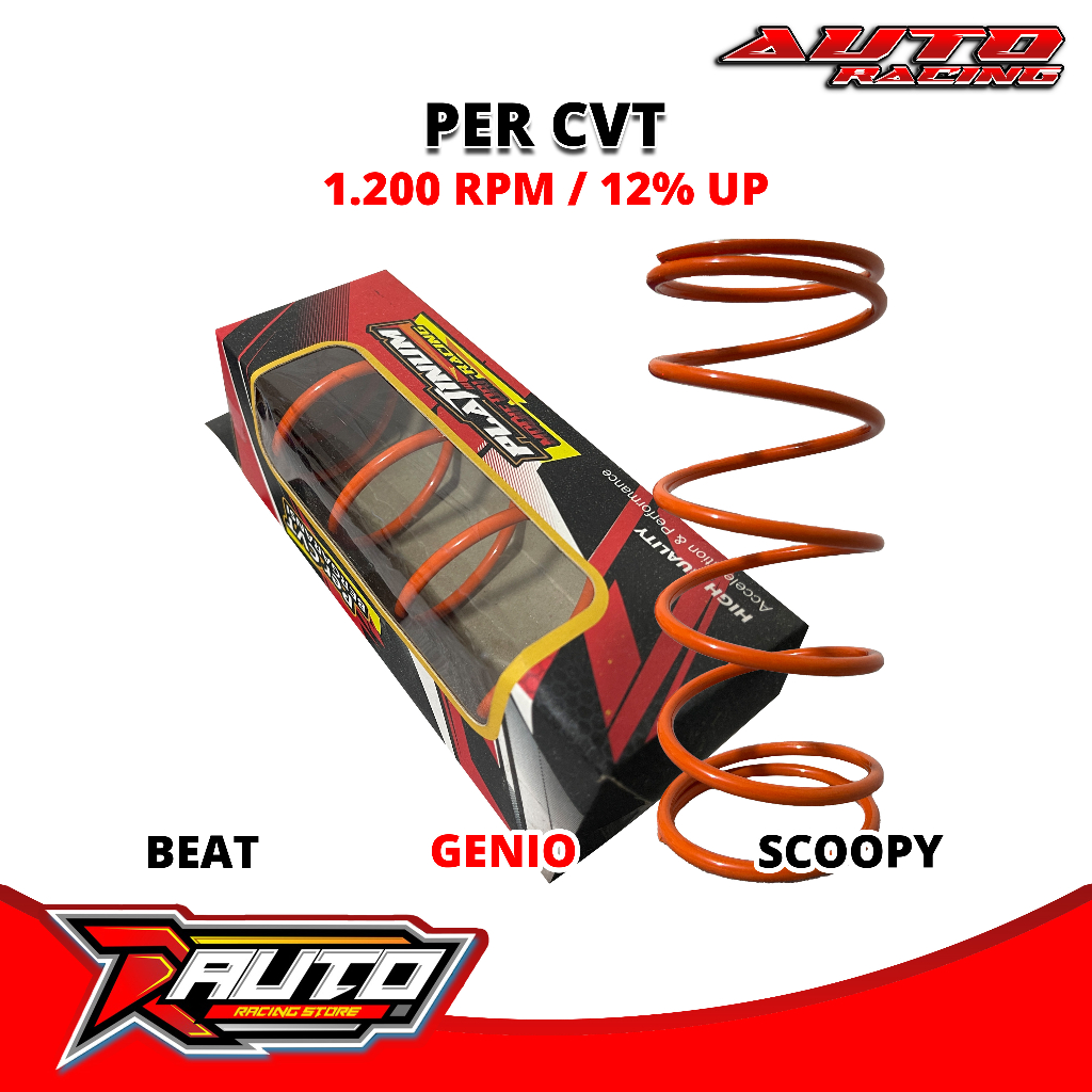 per cvt beat PER CVT 1.200 RPM BEAT-SCOOPY-GENIO Per CVT Racing Kirian Per cvt Beat SCOOPY