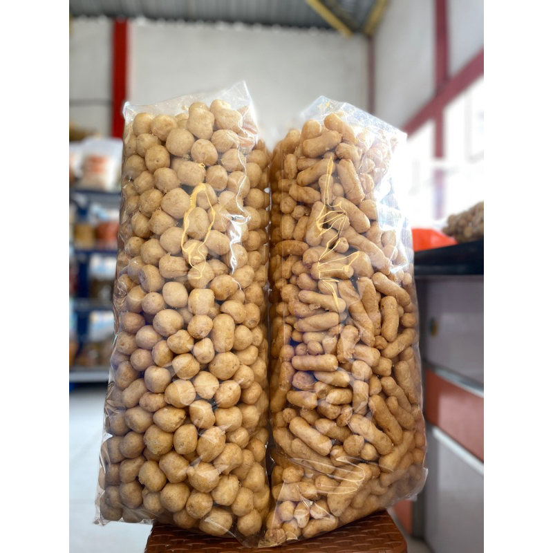 

Krupuk ikan tengiri 1kg