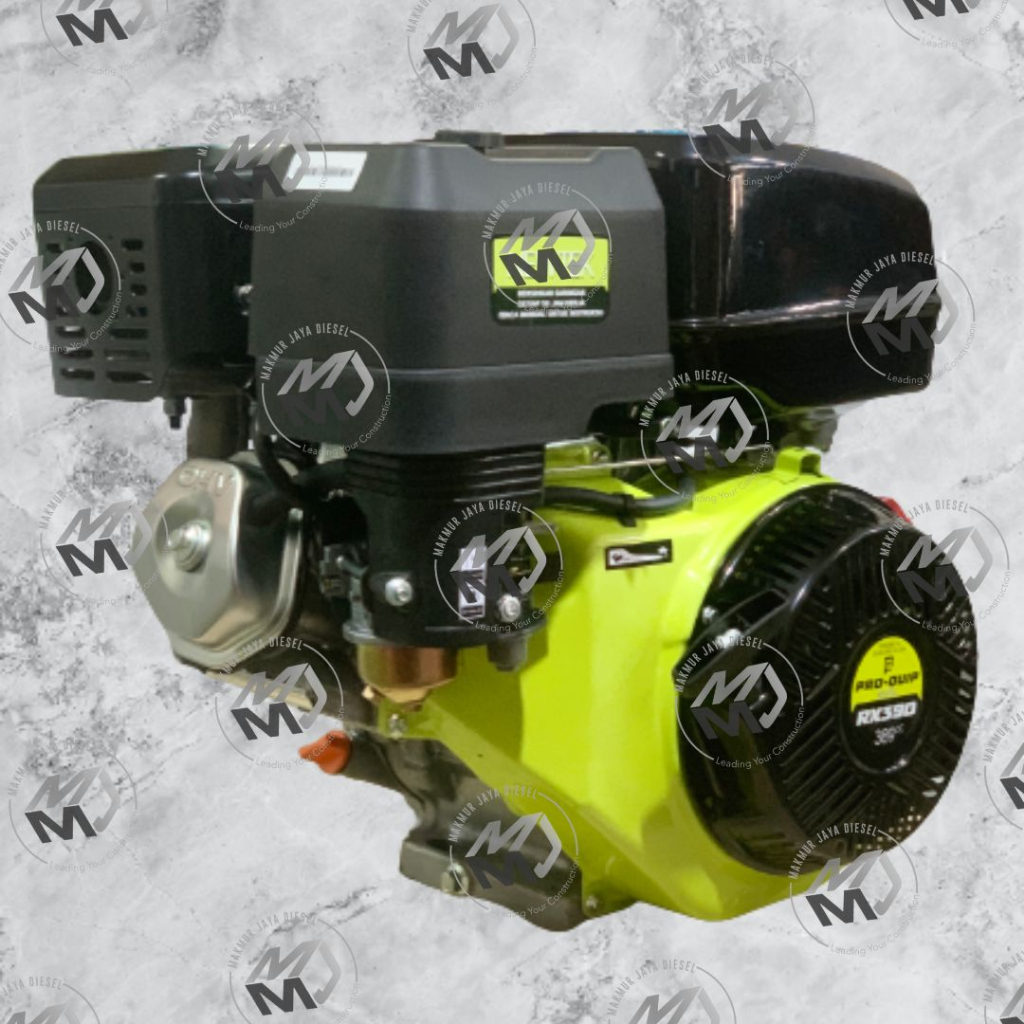 Engine Pro-Quip USA RX390 - 16HP
