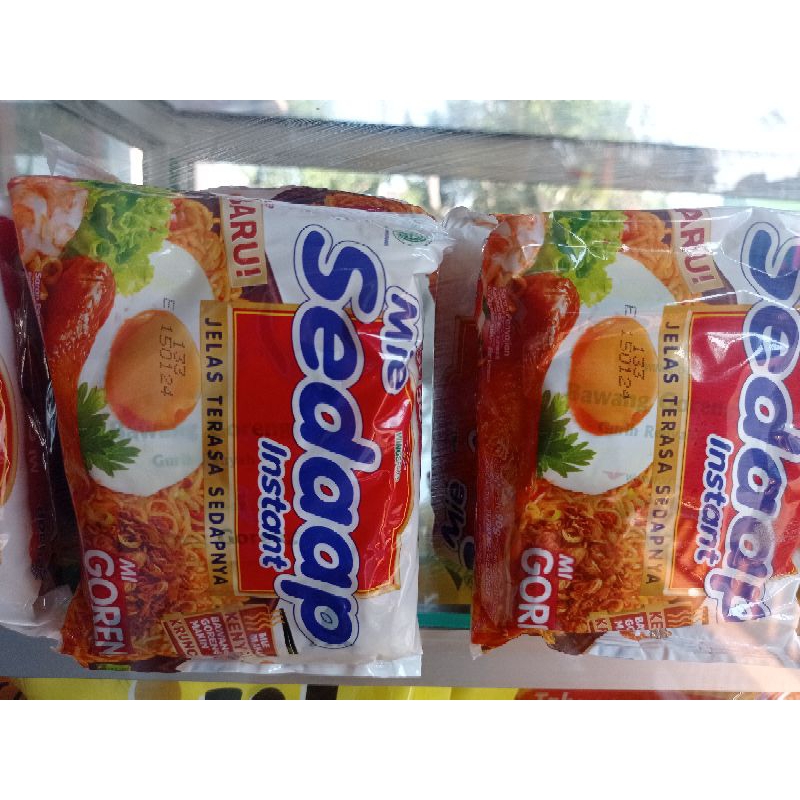 

Mie Instan sedap isi 5