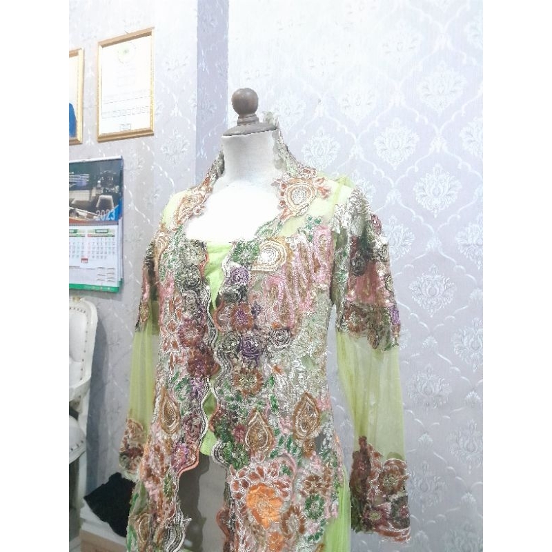 PRELOVED KEBAYA PENGANTIN