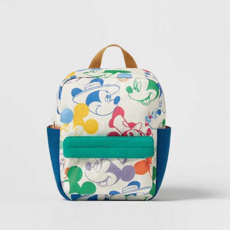 zara kids boy backpack