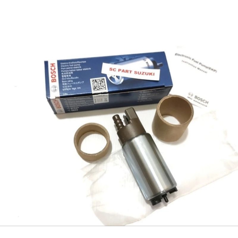pompa bensin fuel pump suzuki escudo 2.0 escudo 1.6 capsule bosch