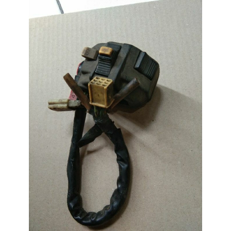 holder suzuki shogun kebo original / tornado suzuki