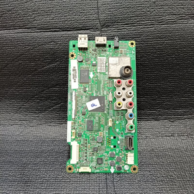LG 42LN5400-TA SECOND - MB ORI TV LED LG - MAINBOARD - MOTHERBOARD - MENBOARD - MOBO - BOARD - MESIN